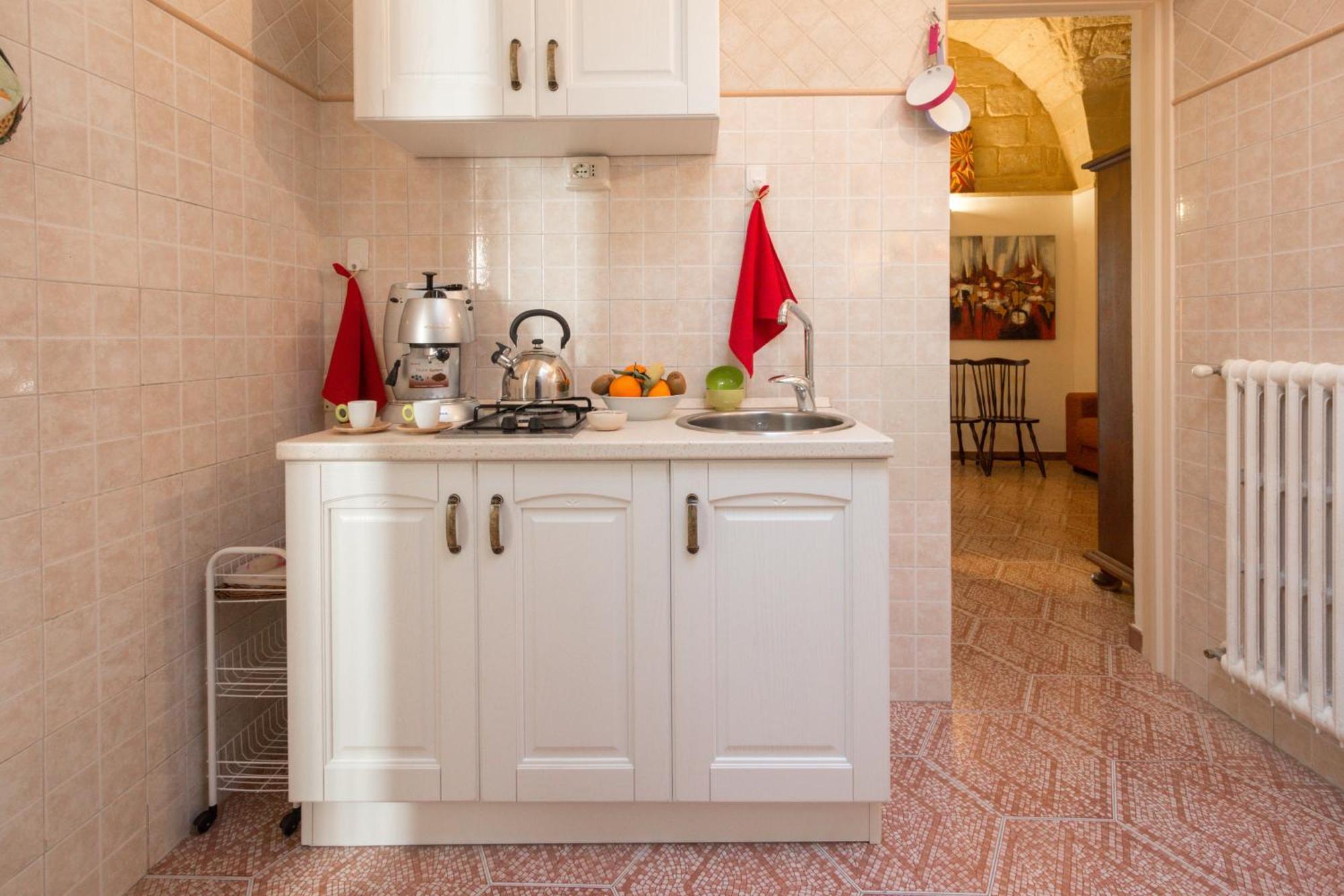 B&B Corte Dei Musco Lecce Oda fotoğraf