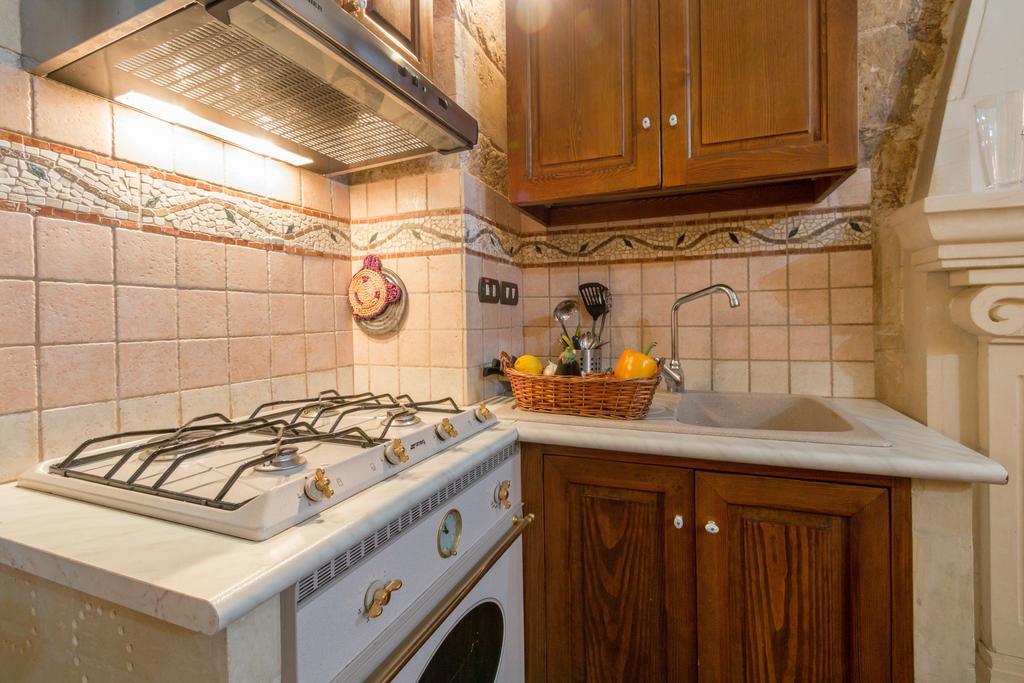 B&B Corte Dei Musco Lecce Oda fotoğraf