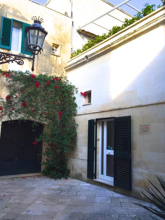 B&B Corte Dei Musco Lecce Dış mekan fotoğraf