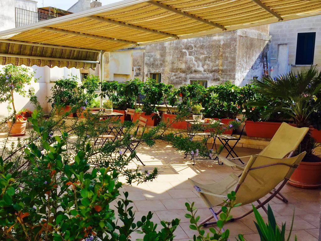 B&B Corte Dei Musco Lecce Dış mekan fotoğraf