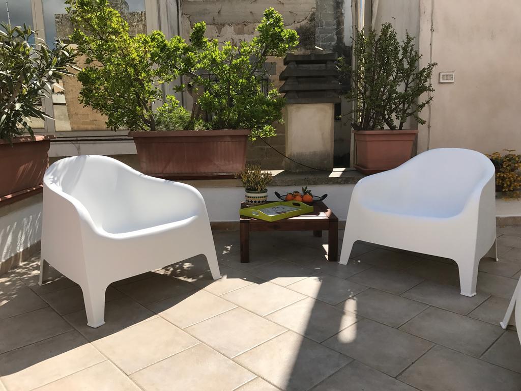 B&B Corte Dei Musco Lecce Dış mekan fotoğraf