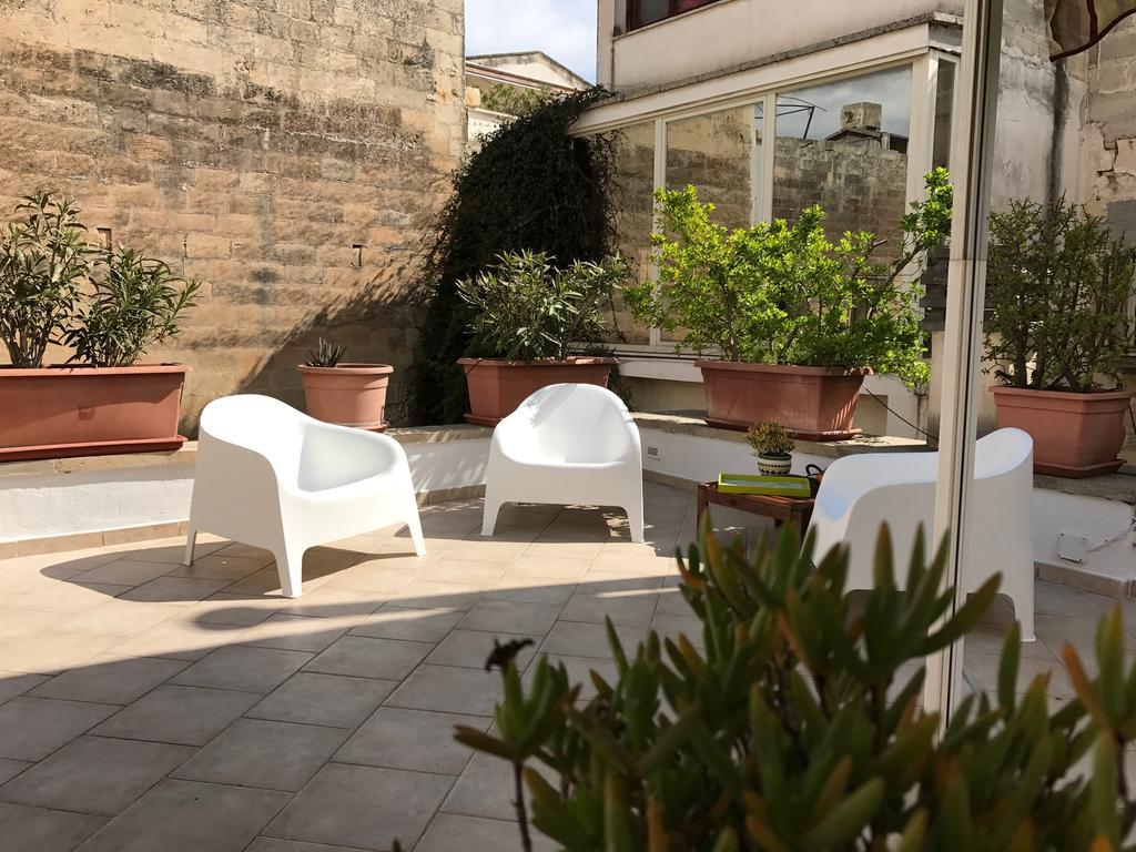 B&B Corte Dei Musco Lecce Dış mekan fotoğraf