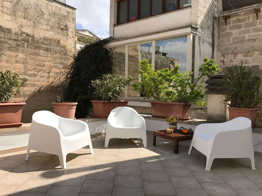 B&B Corte Dei Musco Lecce Dış mekan fotoğraf