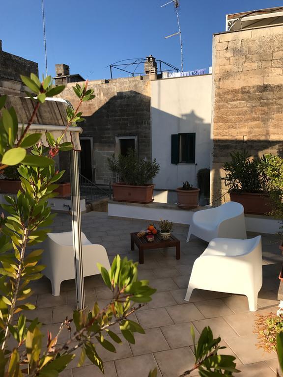 B&B Corte Dei Musco Lecce Dış mekan fotoğraf