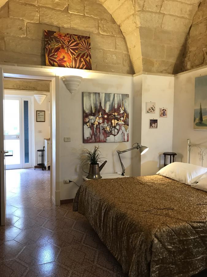 B&B Corte Dei Musco Lecce Dış mekan fotoğraf