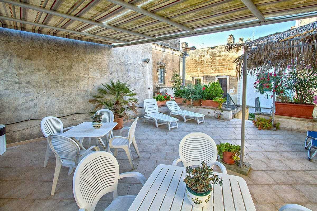B&B Corte Dei Musco Lecce Dış mekan fotoğraf